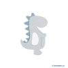 دندانگیر تمام سیلیکونی برند کیکابو Kikkaboo