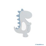 دندانگیر تمام سیلیکونی برند کیکابو Kikkaboo