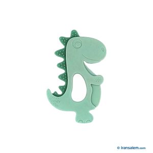 دندانگیر تمام سیلیکونی برند کیکابو Kikkaboo