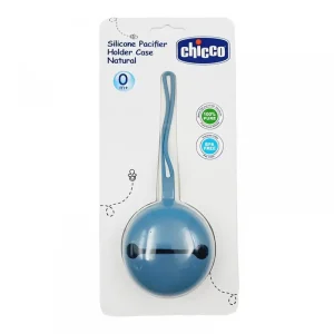 قاب محافظ تمام سیلیکونی پستانک چیکو CHICCO