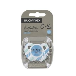 پستانک ارتودنسی سواوینکس 6 تا 18 ماه Suavinex