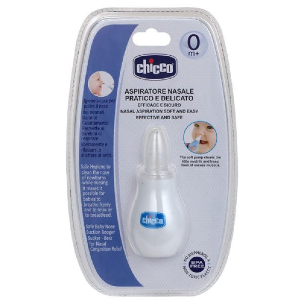 پوار بینی نوزاد چیکو CHICCO