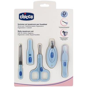 ست کامل مراقبت از ناخن کودک برند CHICCO