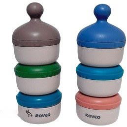 انباری غذای رووکو Rovco
