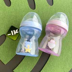 شیشه شیر نچرال 250 میل step up چیکو Chicco