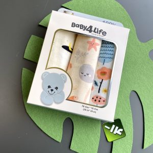 خشک کن سه عددی برند  Baby 4 life