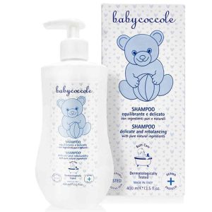 شامپو سر بیبی کوکول BABY COCCOLE