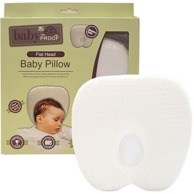 بالش فرم دهی سر نوزاد بی بی پروف babyproof