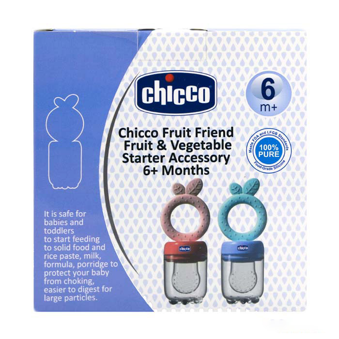 پستانک میوه خوری چیکو Chicco