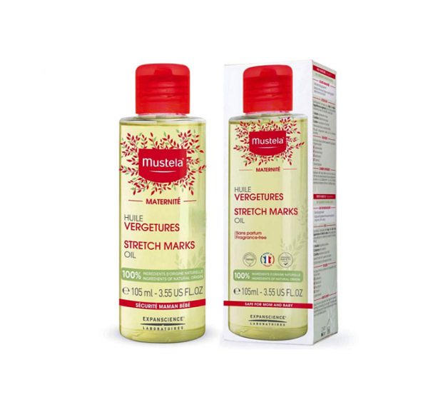 روغن پیشگیری از ترک بارداری موستلا MUSTELA