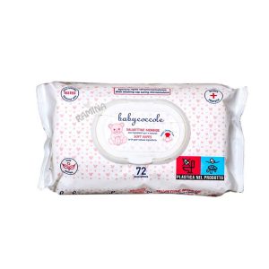دستمال مرطوب بیبی کوکول Baby Coccole