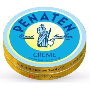 کرم سوختگی نوزاد و کودک پناتن Penaten Creme