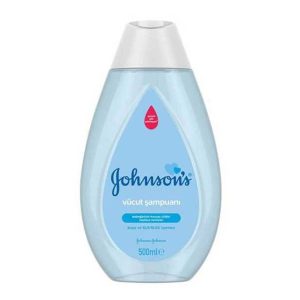 شامپو بدن کودک جانسون Johnsons