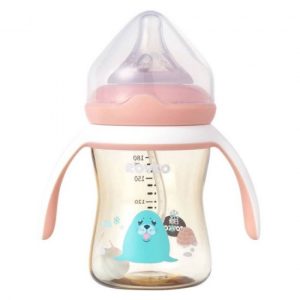 شیشه شیر 180 میل نوزاد رووکو Rovco