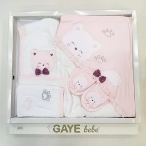 ست حوله نوزاد گایه ببه Gaye bebe