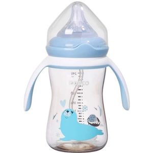 شیشه شیر رووکو 240 میل rovco