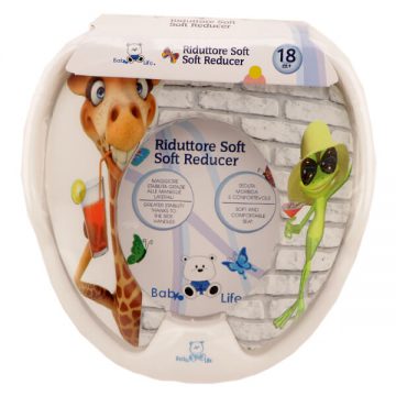 تبدیل توالت فرنگی کودک Baby 4 life