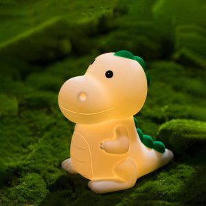 چراغ خواب کودک طرح دایناسور