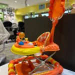 روروئک سایبان دار موزیکال