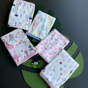 قنداق چسبی نوزاد بیبی فورلایف Baby4life