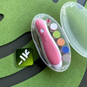 سوهان برقی کودک baby nail trimmer