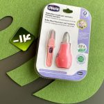 پوار بینی همراه با پنس چیکو chicco